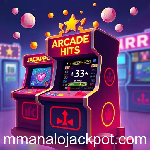 Discover 'Arcade Hits': Explore the World of Exciting Games with Manalojackpot