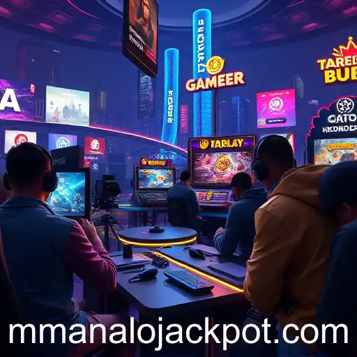 The Rise of Digital Gaming and Its Economic Impacts