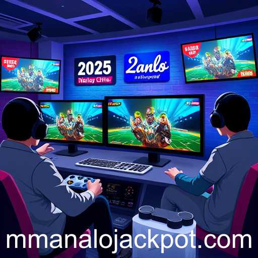 Digital Gaming Landscape Evolves with Manalojackpot