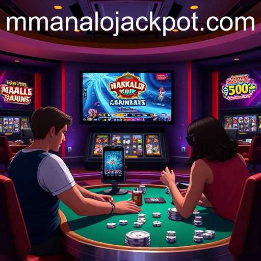 The Rise of Manalojackpot in Online Gaming