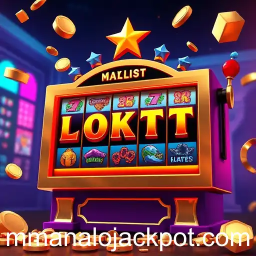 Exploring the Thrilling World of Slot Games with Manalojackpot