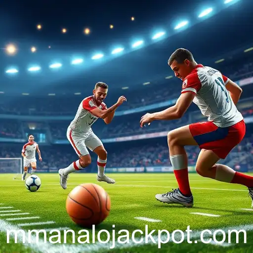 Exploring the Thrills of Sports Betting with 'Manalojackpot'