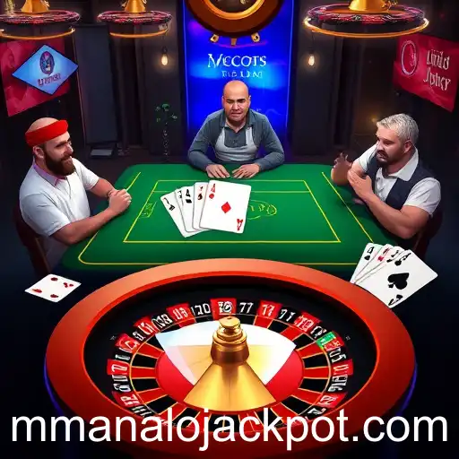 Exploring the Thrills of Table Games on ManaloJackpot