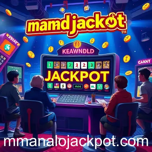 Exploring 'Virtual Games': The Rise of Online Gaming with 'Manalojackpot'